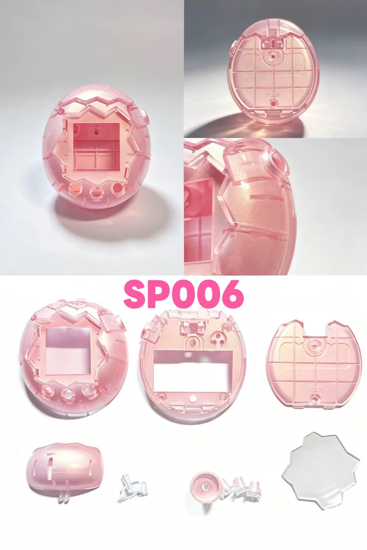 Zamienna obudowa do Tamagotchi – Bandai Model Tamagotchi recenzja i cena