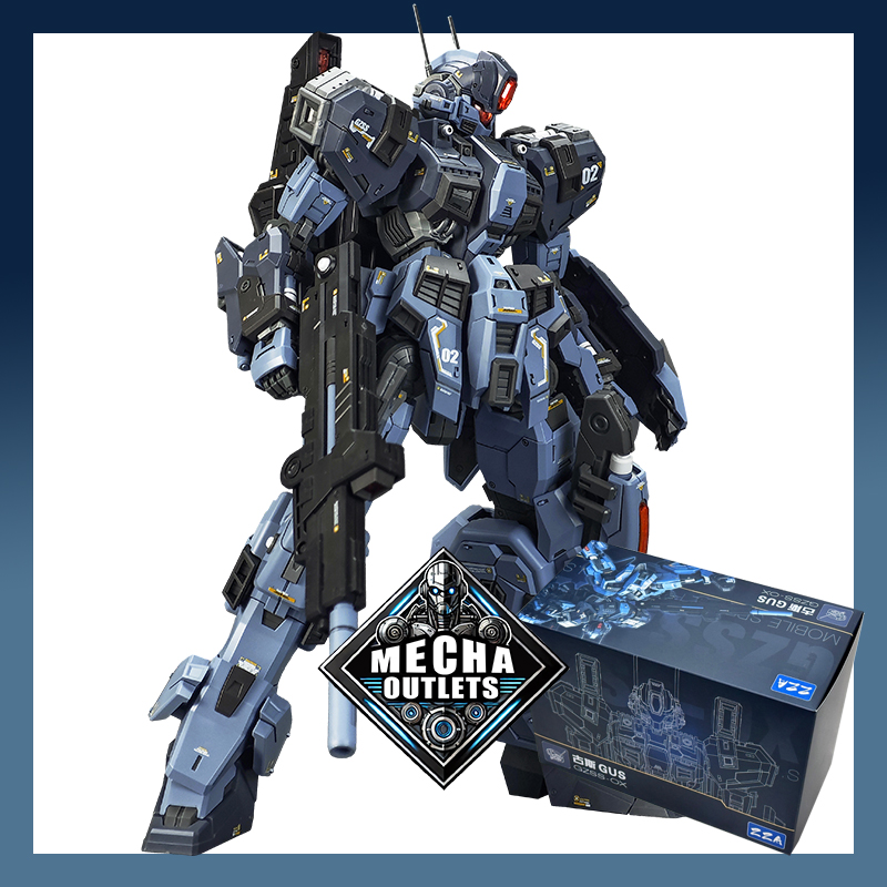 ZZA GUS 1/100 MG GZSS-OX Zesta – Model Kit Zza recenzja i cena