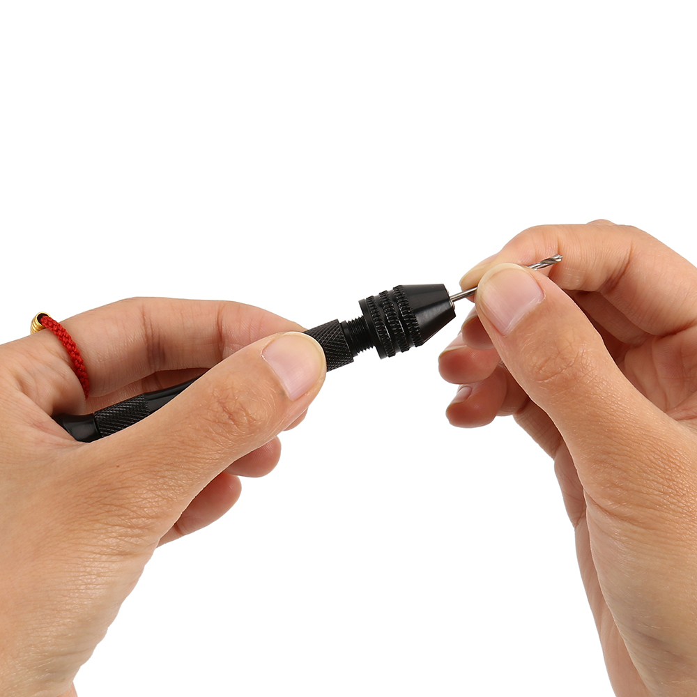 20 szt. mini wierteł krętych P – Pin Vice Micro recenzja i cena