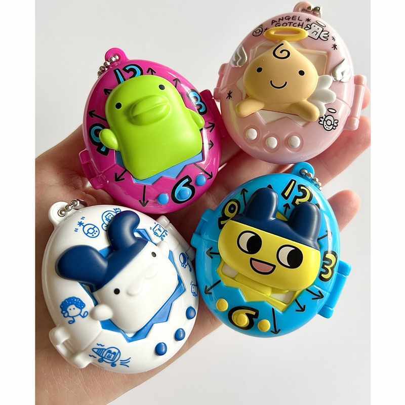 Dostępne od ręki Bandai Tamago – Bandai Model Tamagotchi recenzja i cena