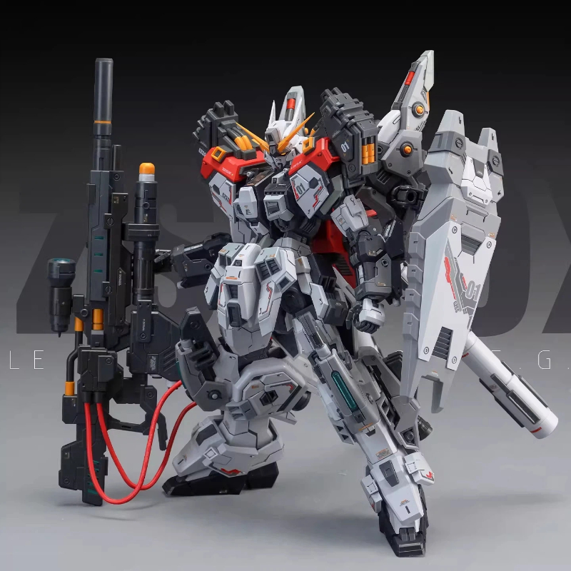 ZZA 1/100 GZSS-OX-001 Regus Ze – Model Kit Zza recenzja i cena