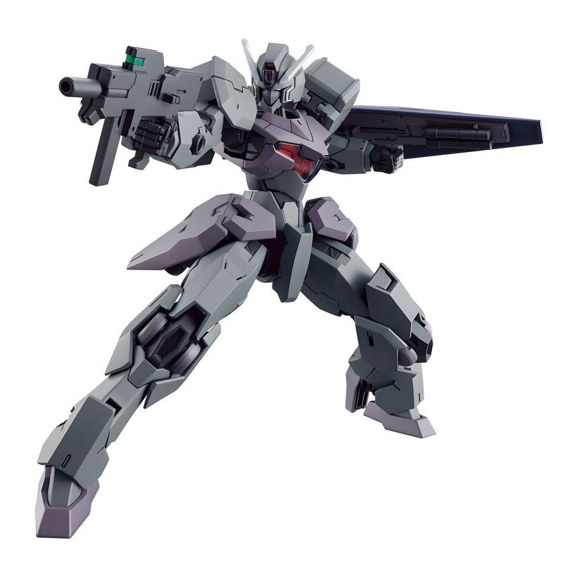 HG 144 Wiedźma z Mercury Serie – Model Kit Barbatos recenzja i cena