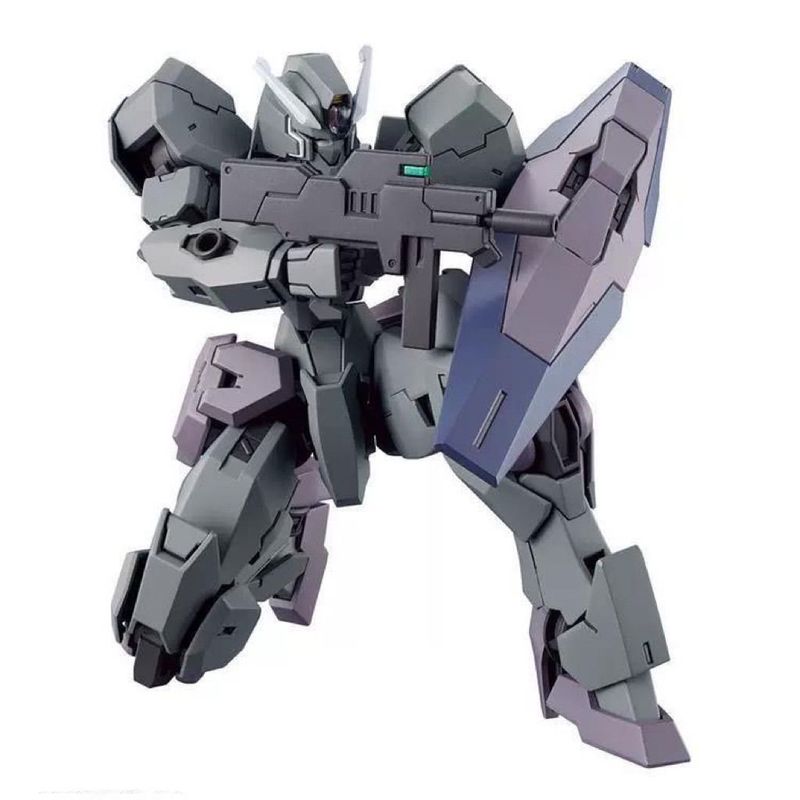 HG 144 Wiedźma z Mercury Serie – Model Kit Barbatos recenzja i cena