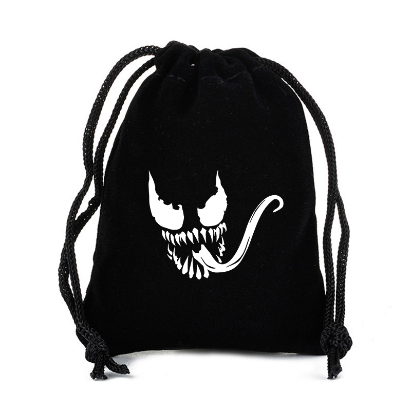 Zestaw: Duży plecak worek ze s – Model Kit Venom recenzja i cena