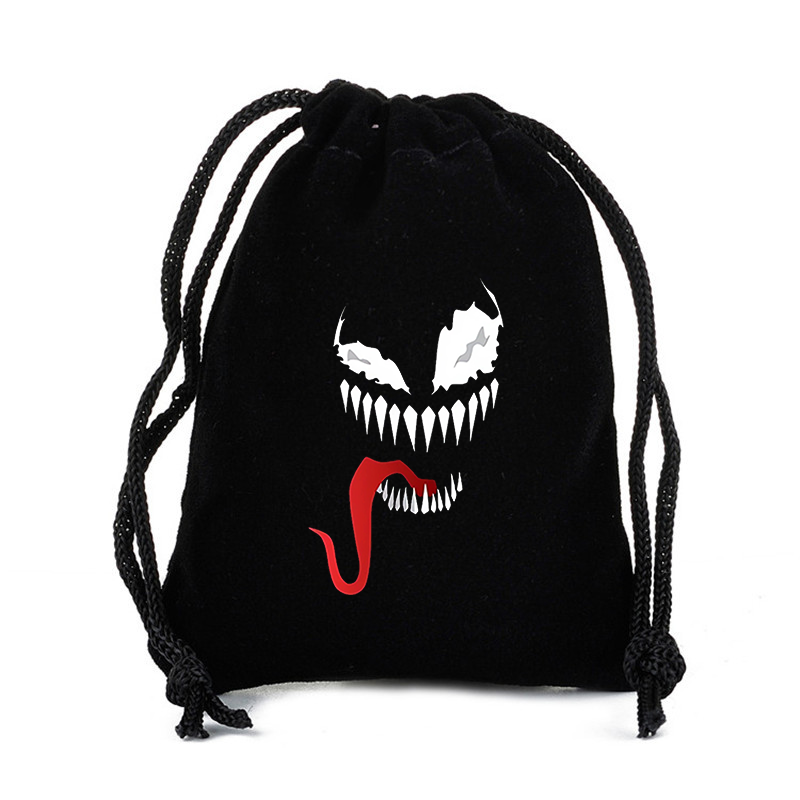 Zestaw: Duży plecak worek ze s – Model Kit Venom recenzja i cena