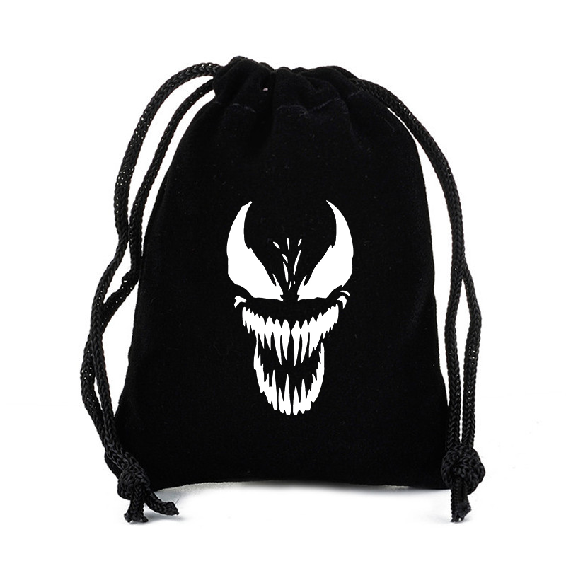 Zestaw: Duży plecak worek ze s – Model Kit Venom recenzja i cena
