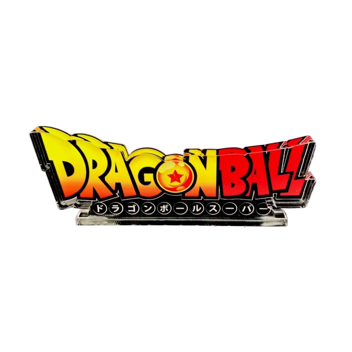 Anime Dragon Ball LOGO podstaw – Model Kit Dragon recenzja i cena