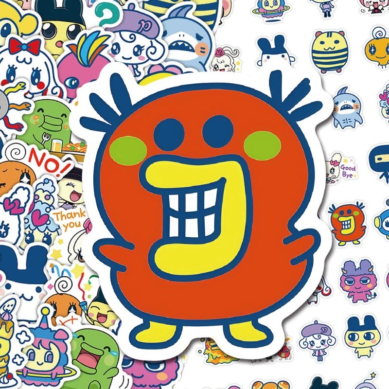 Nowe naklejki Bandai Tamagotch – Bandai Model Tamagotchi recenzja i cena