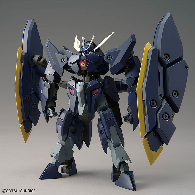 W magazynie: Oryginalny zestaw – Model Kit Barbatos recenzja i cena