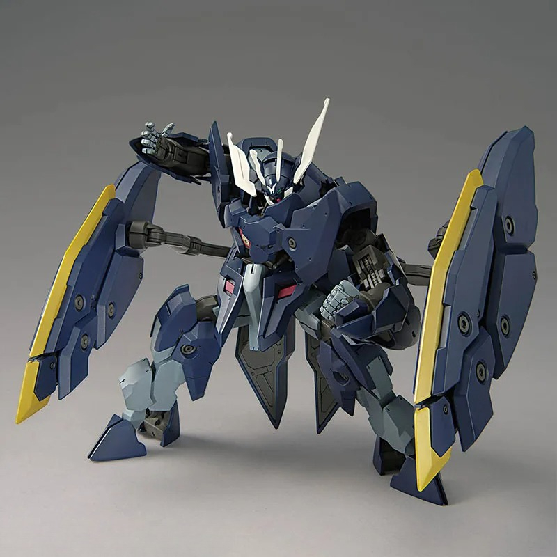 W magazynie: Oryginalny zestaw – Model Kit Barbatos recenzja i cena