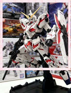 【DOSTĘPNY】Daban Pg 1/60 RX-0 U – Model Kit Daban recenzja i cena