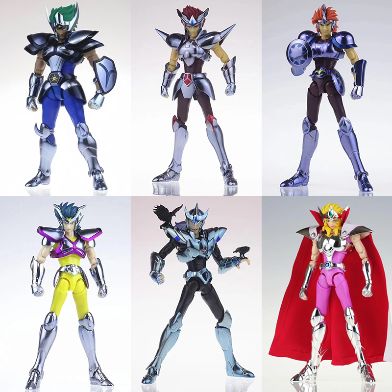 JM.MST Saint Seiya Myth Cloth  – Model Kit Jms recenzja i cena