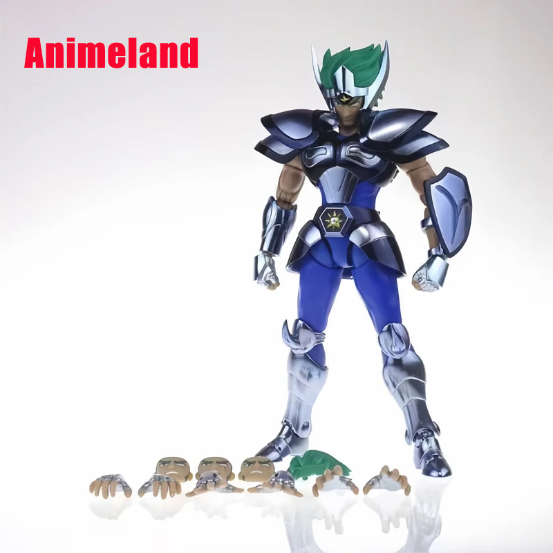 JM.MST Saint Seiya Myth Cloth  – Model Kit Jms recenzja i cena