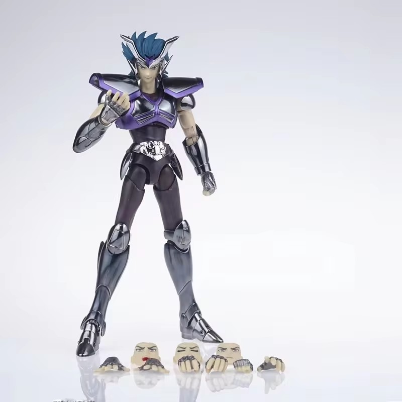 JM.MST Saint Seiya Myth Cloth  – Model Kit Jms recenzja i cena