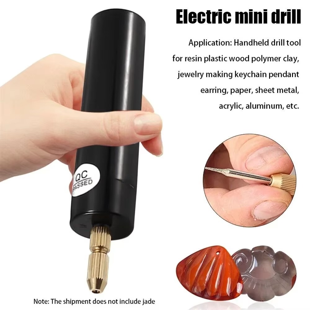 Mikroelektryczny zestaw wierte – Pin Vice Micro recenzja i cena