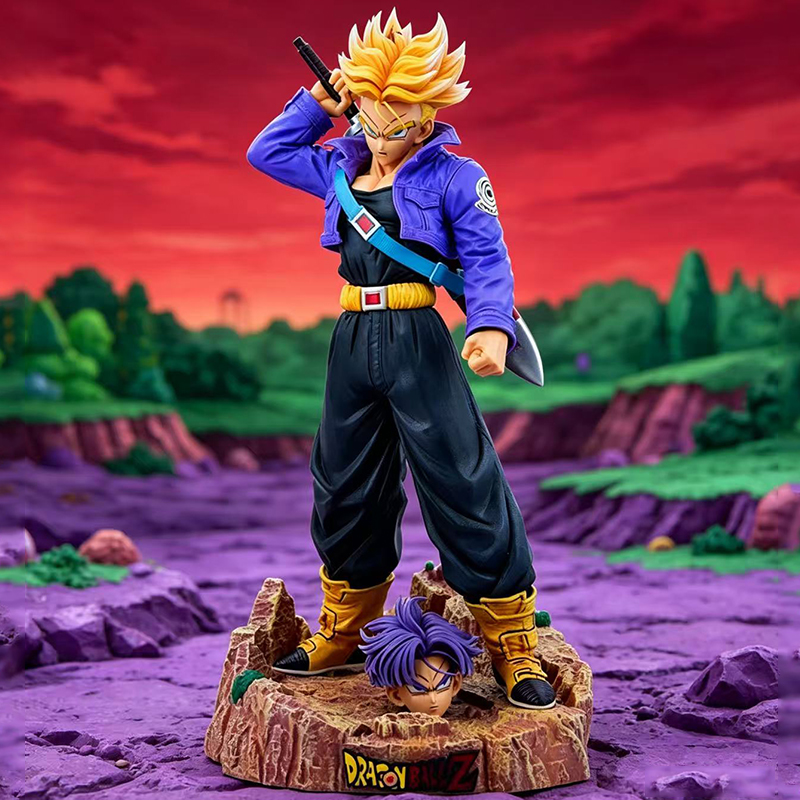 Figurka Anime Dragon Ball Z Tr – Model Kit Zoid recenzja i cena