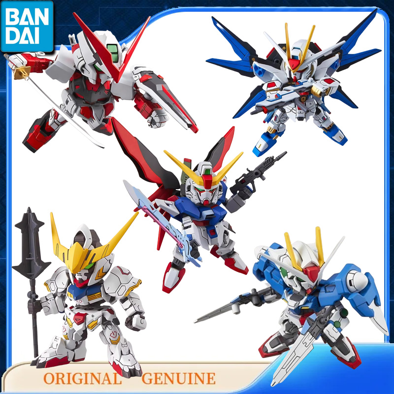 Bandai oryginalna oryginalna S – Model Kit Barbatos recenzja i cena