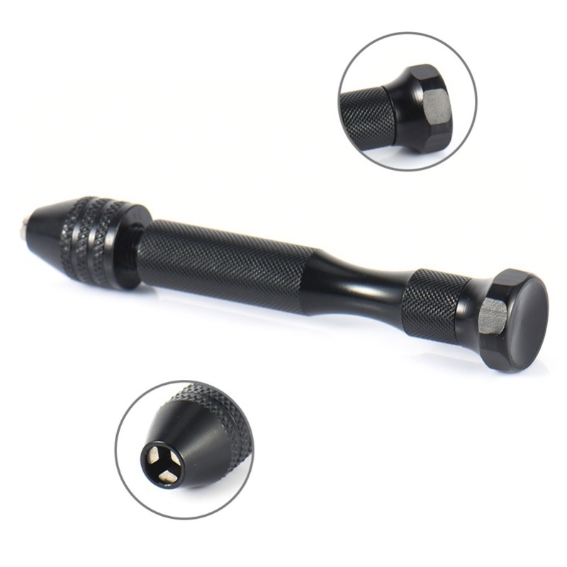 Zestaw mikro mini wierteł ręcz – Pin Vice Micro recenzja i cena