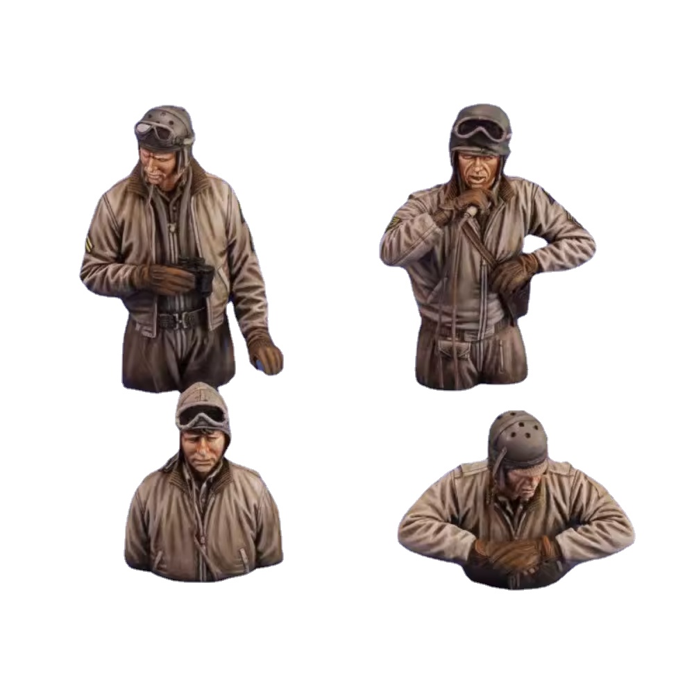1/35 skala zestaw figurek z ży – Model Kit Wargreymon recenzja i cena