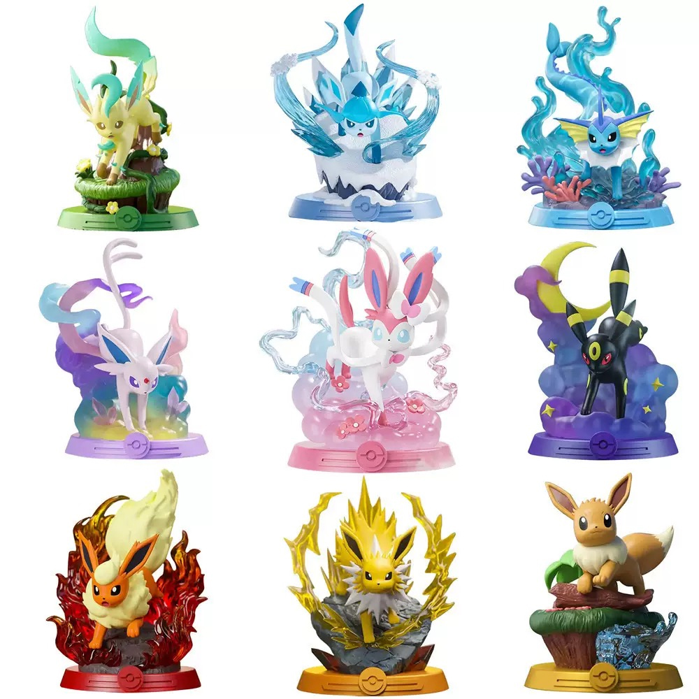 Anime Pokemon Funism Adventure – Model Kit Pokemon recenzja i cena