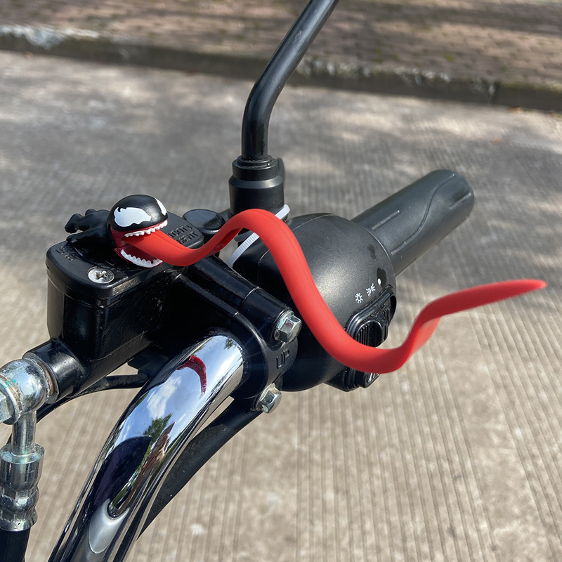 Uroczy uchwyt na kabel USB Ven – Model Kit Venom recenzja i cena