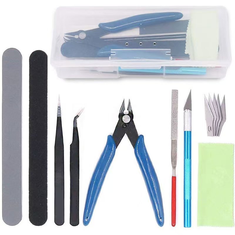 Zestaw narzędzi do modeli Gund – Model Kit Tools recenzja i cena