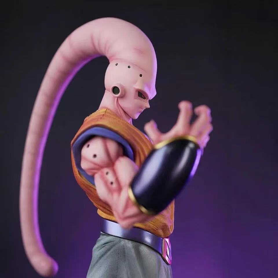 Figurka Anime Dragon Ball Z Go – Model Kit Zoid recenzja i cena