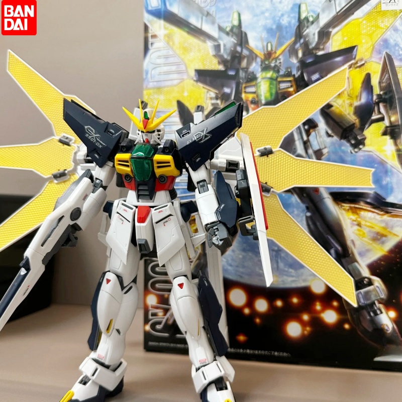 Bandai Gdm 8801 Mg 1/100 Msz 0 – Model Kit Daban recenzja i cena