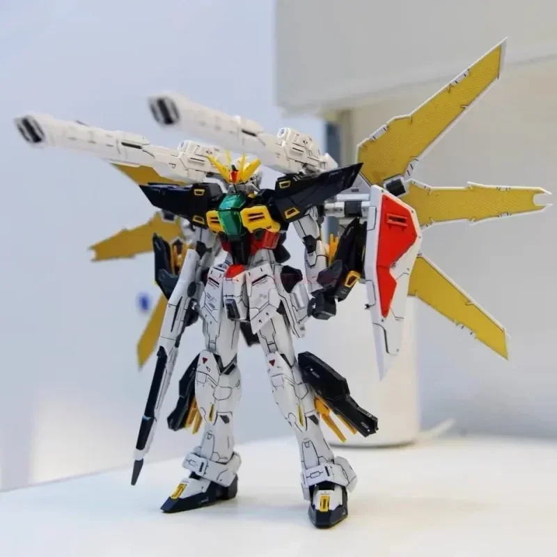 Bandai Gdm 8801 Mg 1/100 Msz 0 – Model Kit Daban recenzja i cena