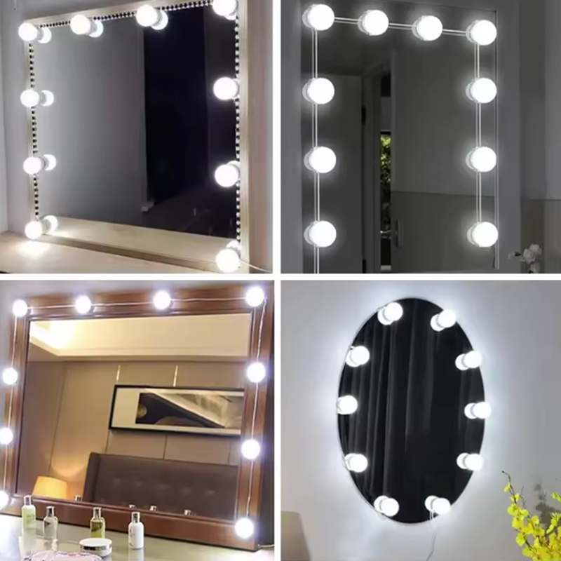 Lampki LED do lustra kosmetycz – Model Kit Led recenzja i cena