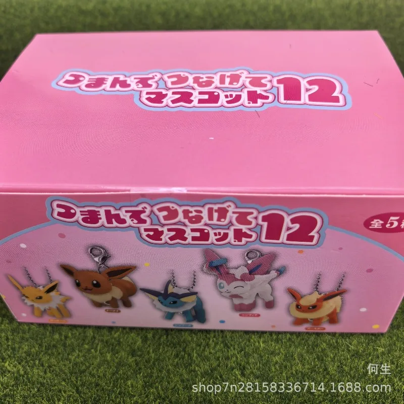 Zabawki Pokemon Blind Box, uro – Model Kit Pokemon recenzja i cena