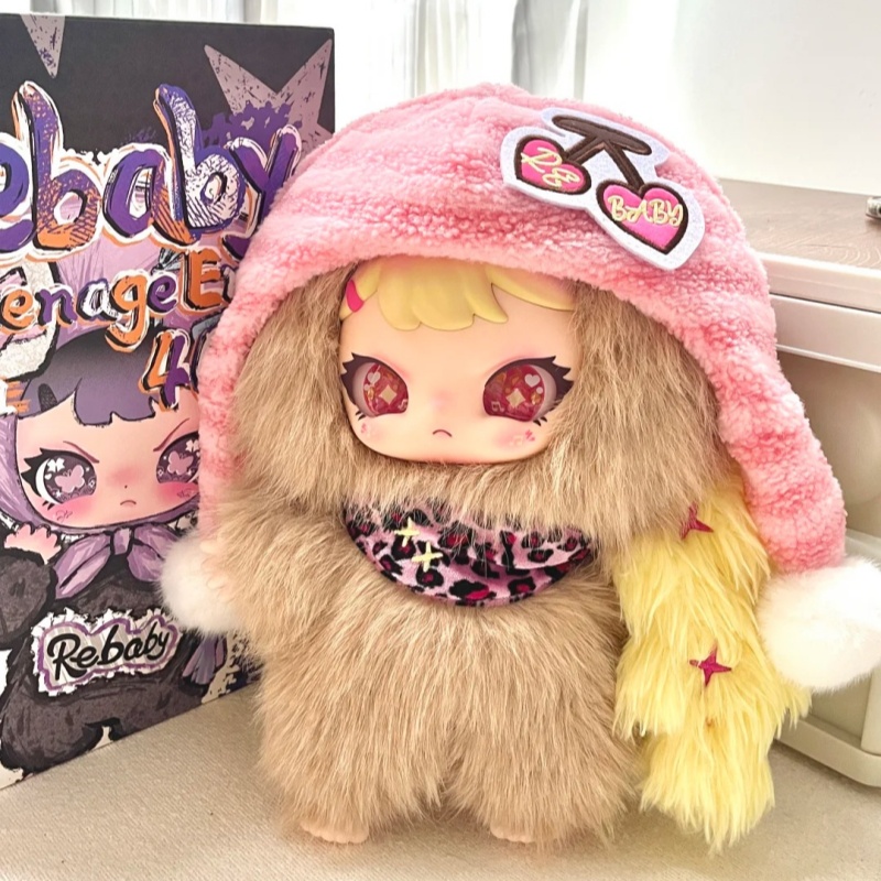 Rebaby Teenage Era 400% Series – Model Kit In Era recenzja i cena