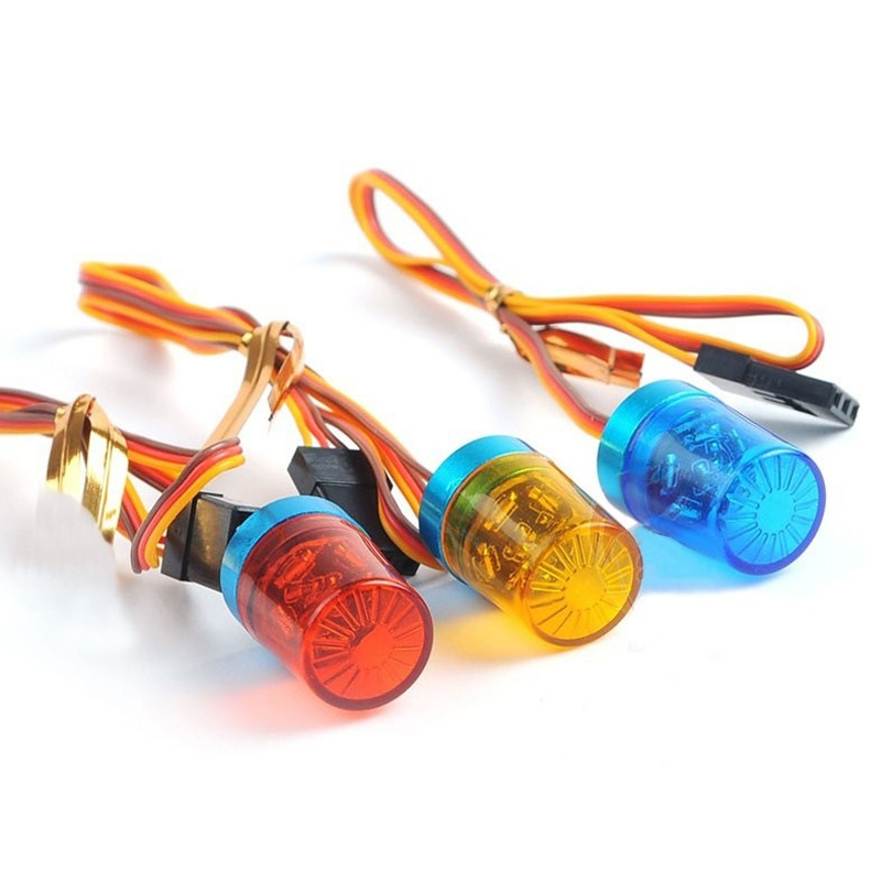 Wielofunkcyjna lampa LED Strob – Model Kit Led recenzja i cena