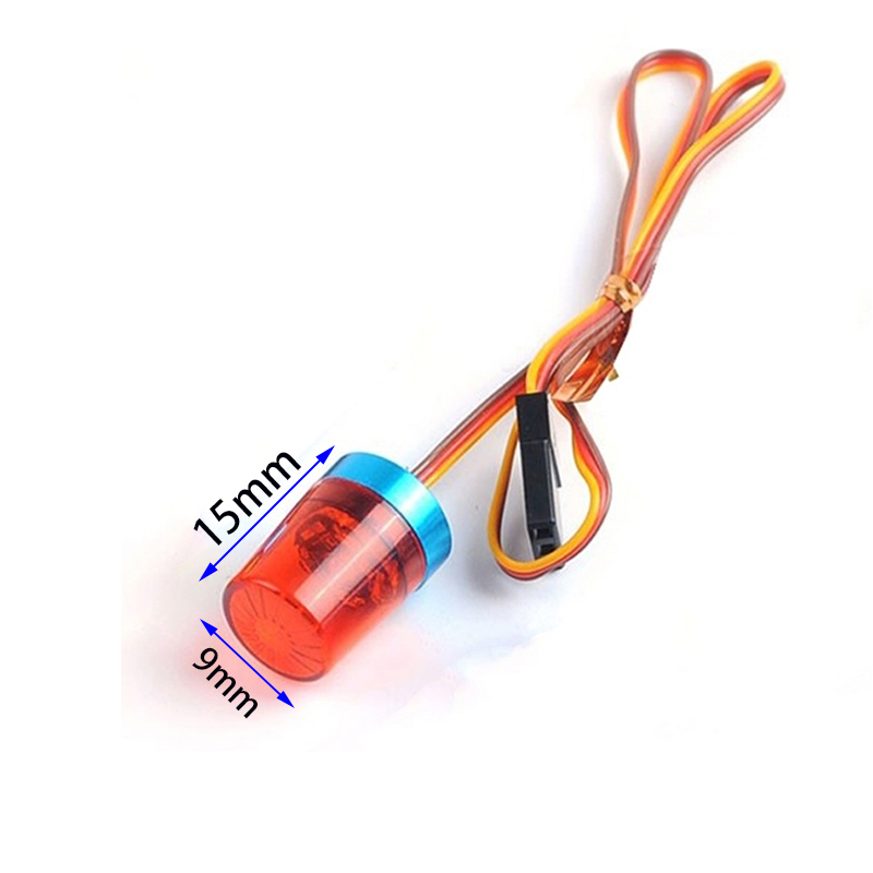 Wielofunkcyjna lampa LED Strob – Model Kit Led recenzja i cena