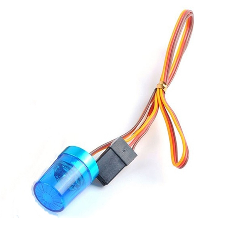 Wielofunkcyjna lampa LED Strob – Model Kit Led recenzja i cena