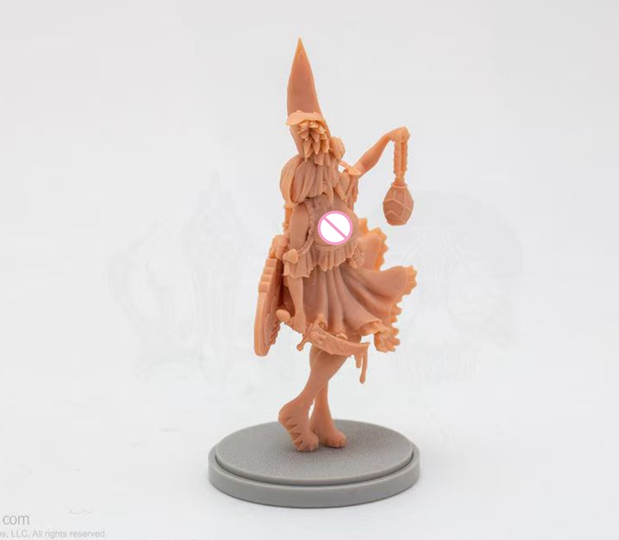 Kingdom Death KD 28417 Beauty  – Model Kit Zza recenzja i cena