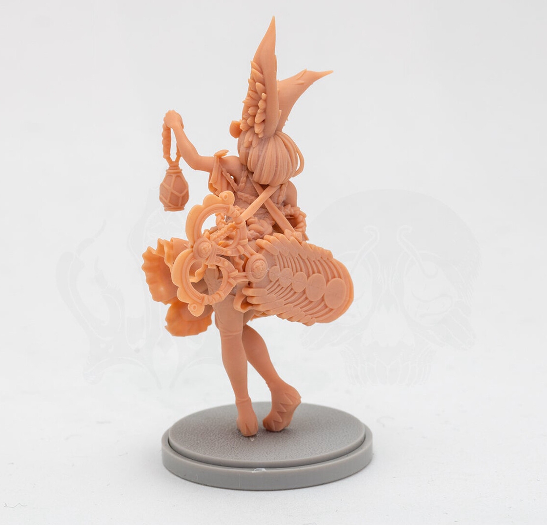 Kingdom Death KD 28417 Beauty  – Model Kit Zza recenzja i cena