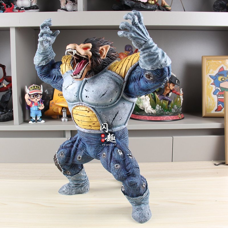 Figurka Hot Dragon Ball Z CCk  – Model Kit Dragon recenzja i cena