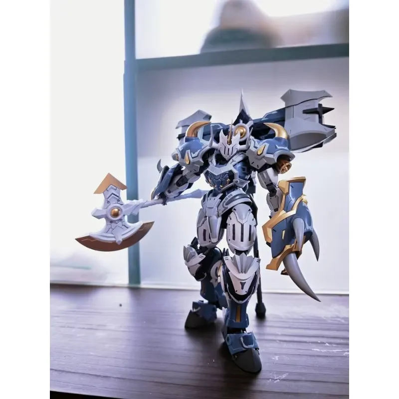 SNAA SC-010 Furious Warhammer  – Model Kit Galahad recenzja i cena
