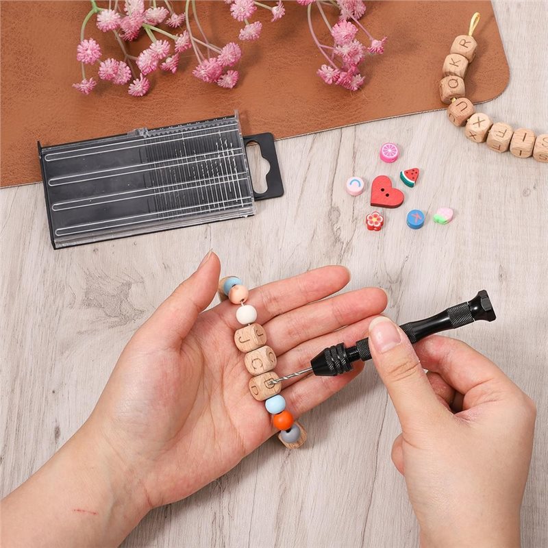 Zestaw mini wierteł metrycznyc – Pin Vice Micro recenzja i cena