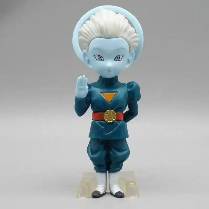 12cm Anime Dragon Ball Z Daish – Model Kit Zoid recenzja i cena