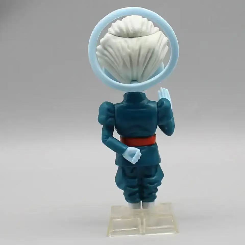 12cm Anime Dragon Ball Z Daish – Model Kit Zoid recenzja i cena