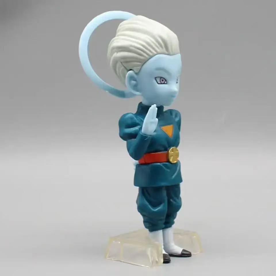 12cm Anime Dragon Ball Z Daish – Model Kit Zoid recenzja i cena