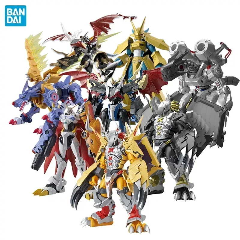 W magazynie Digimon Adventure  – Model Kit Wargreymon recenzja i cena