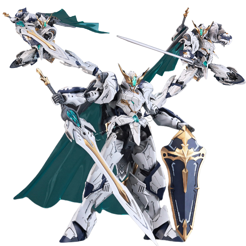 【Dostępne】SNAA Rycerze Stołu O – Model Kit Daban recenzja i cena