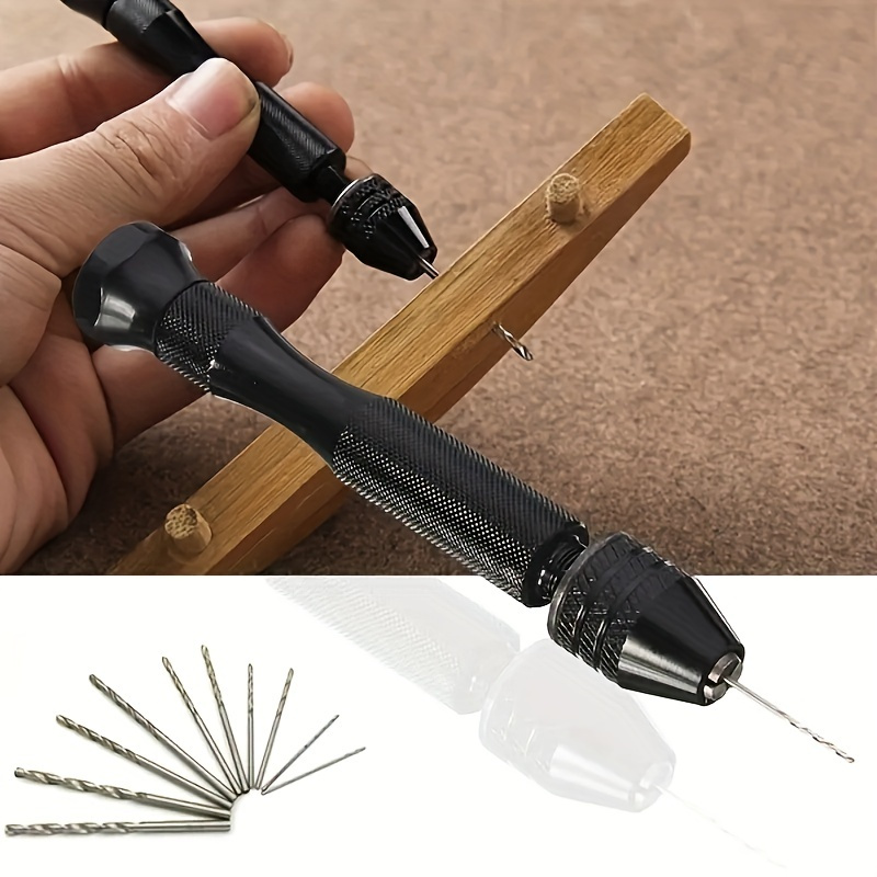 11 szt./zestaw Mini Aluminiowe – Pin Vice Micro recenzja i cena