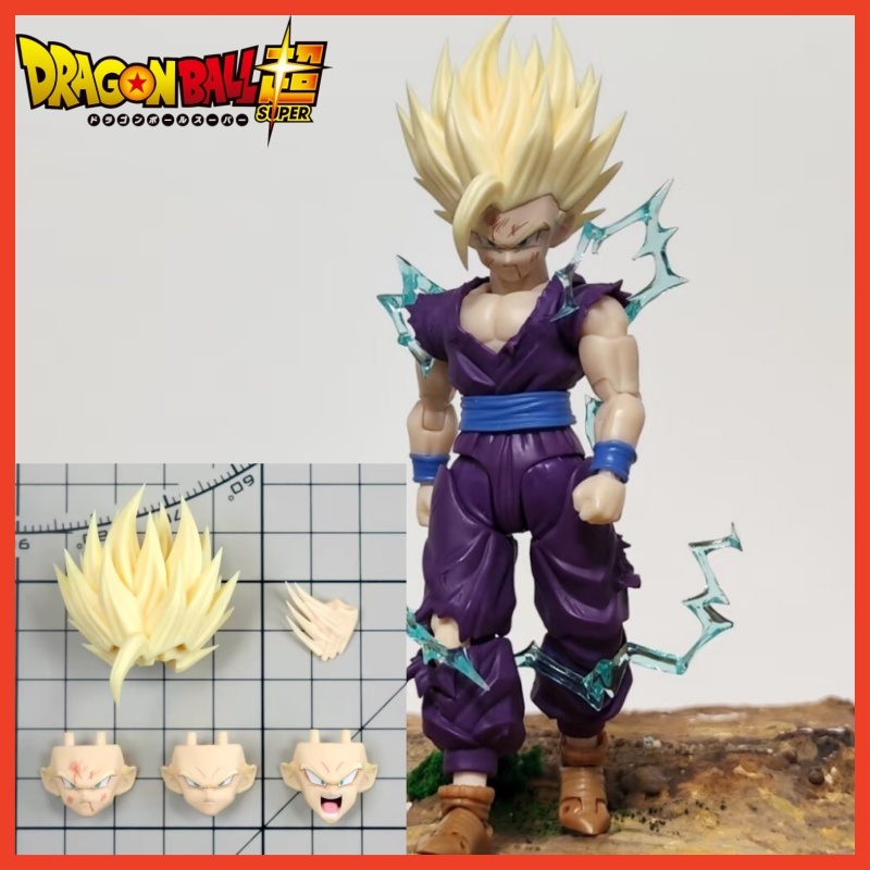 Figurka Gohan z Dragon Ball Z  – Model Kit Dragon recenzja i cena
