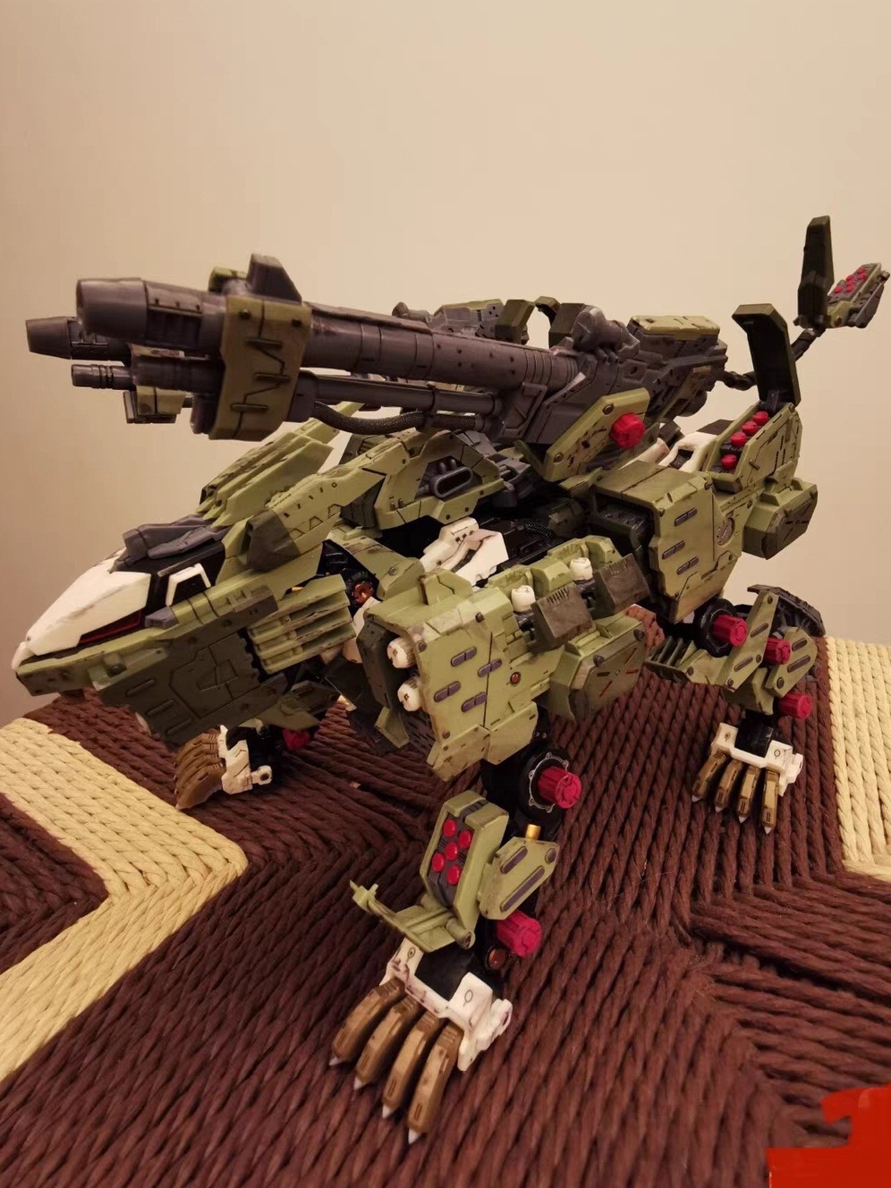 BT Model Building Block ZOIDS  – Model Kit Zoid recenzja i cena