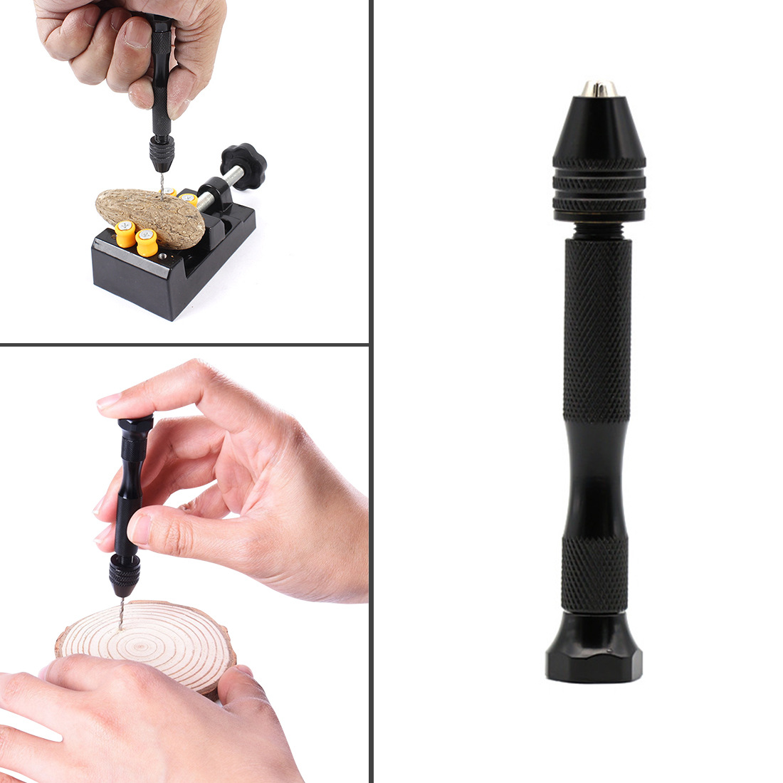 Precyzyjny mini wiertarka ręcz – Pin Vice Micro recenzja i cena