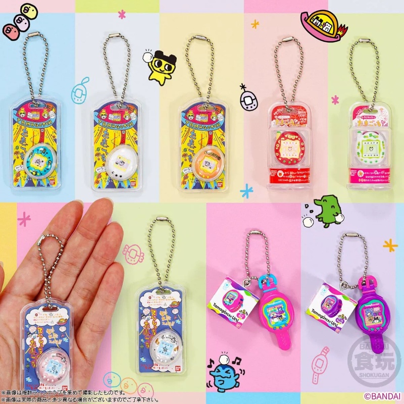 Bandai Tamagotchi Miniature Bl – Bandai Model Tamagotchi recenzja i cena